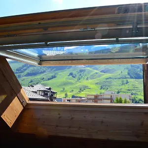 Hotel Serre, Les Deux Alpes