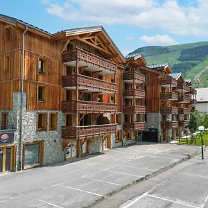 Appart hôtel Terresens - Neige Et Soleil, Les Deux Alpes